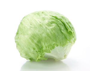 玻璃生菜 1斤 Leaf lettuce 600g