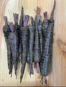 紫甘筍 一斤 Purple Carrot 600g