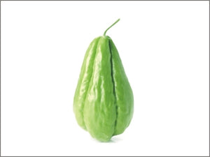 合掌瓜 約1斤 Chayote 600g