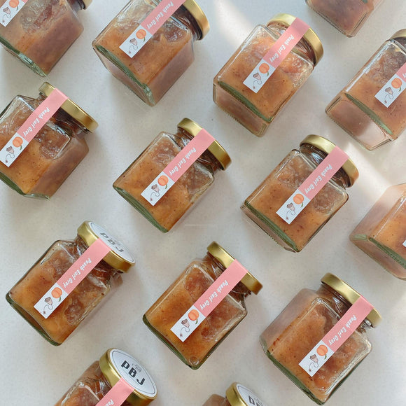 水蜜桃伯爵茶果醬 Peach Earl Grey Confiture